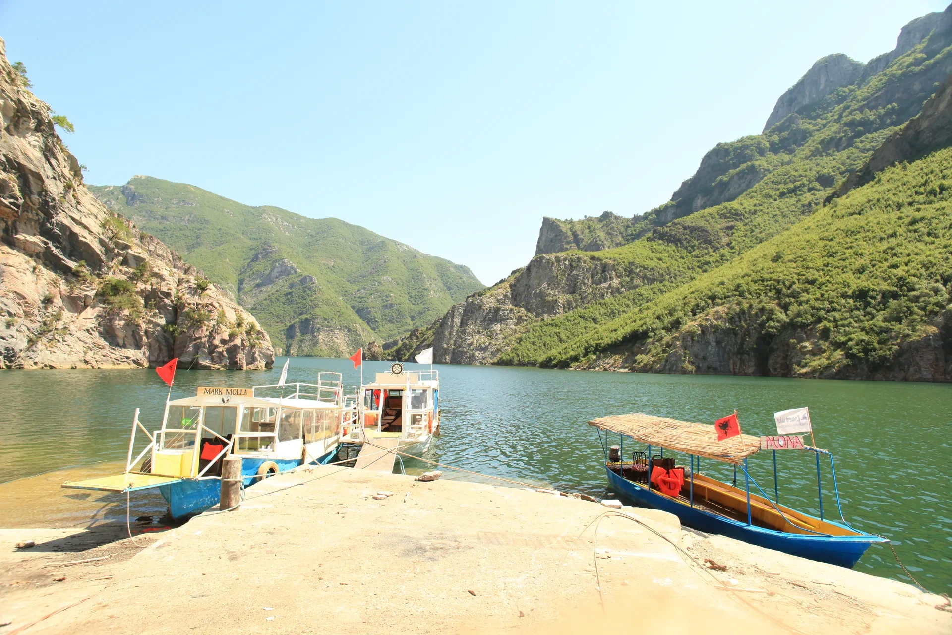 Komani Lake Gallery Image 4