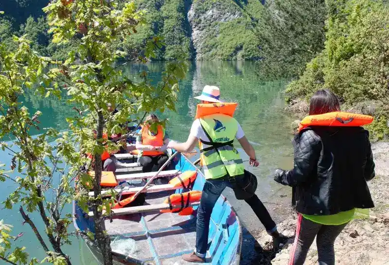 Kayak & Solo Adventure