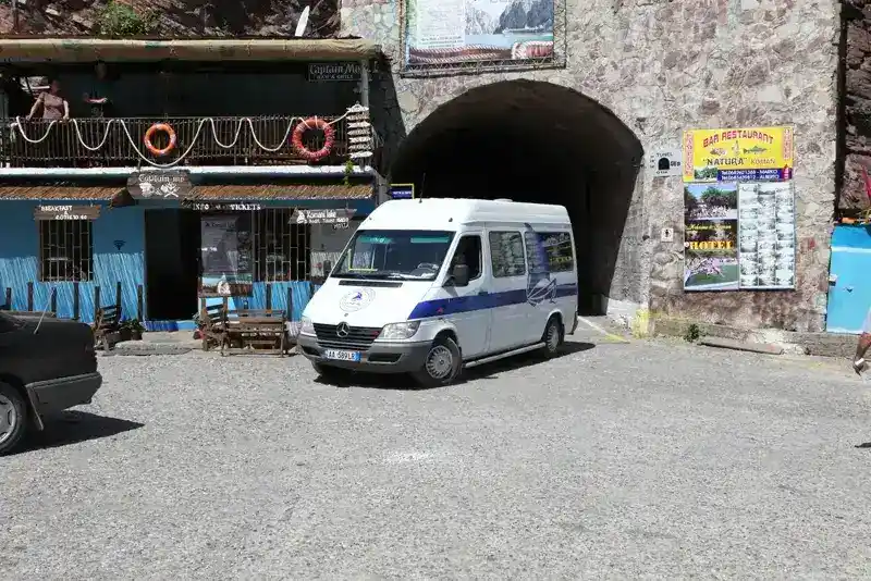 Shkoder - Valbona Transfer